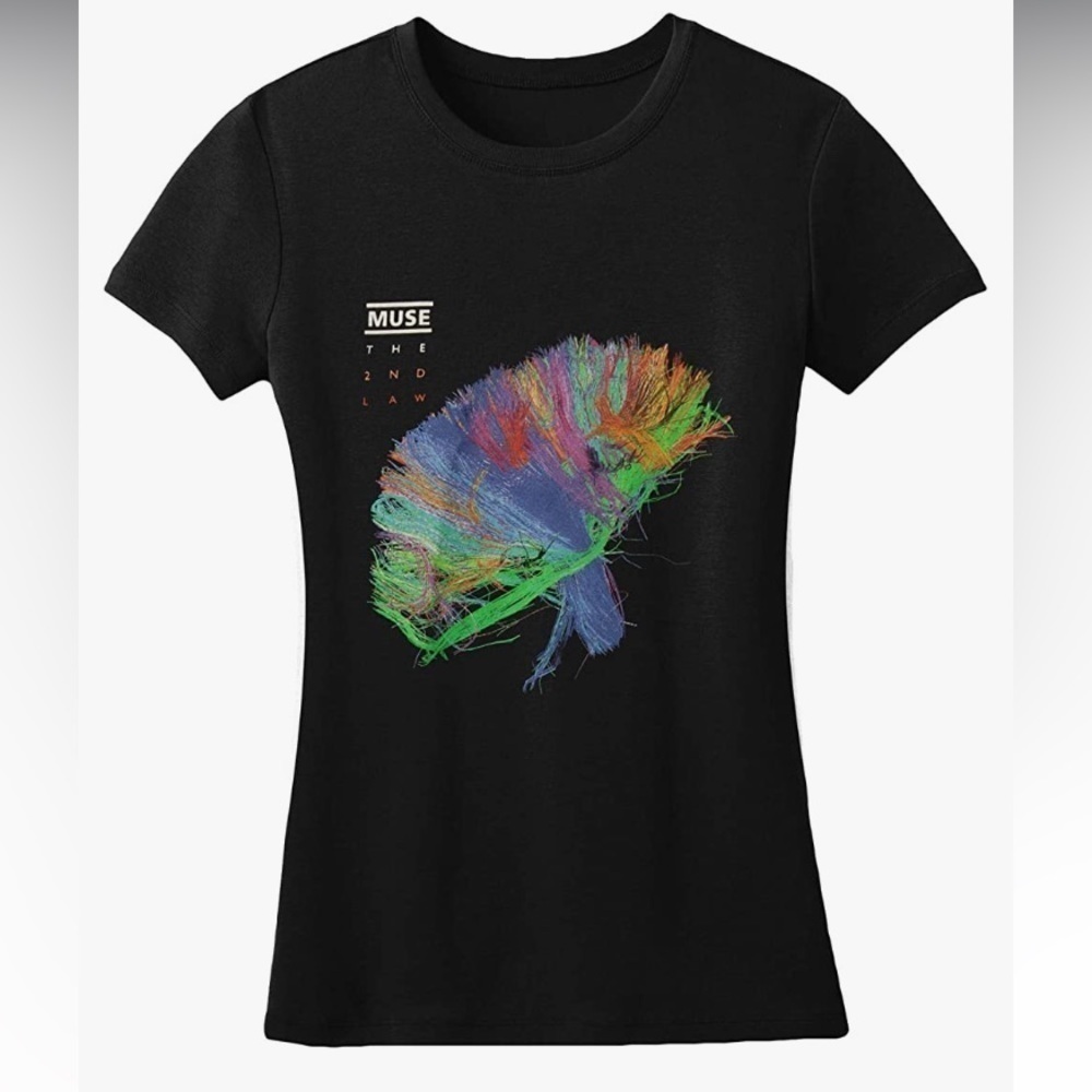 Muse Tee Shirt - Picture 2 of 7